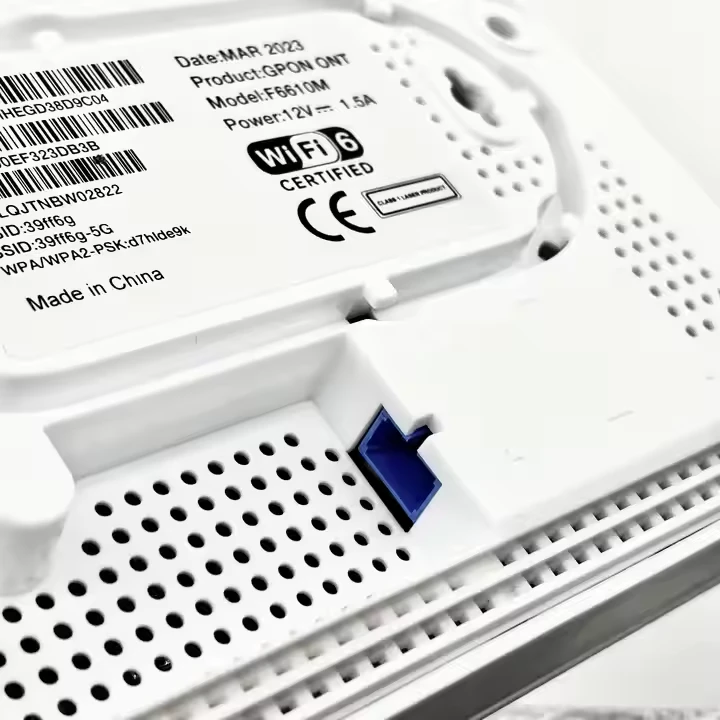F6610M XPON ONU high quality